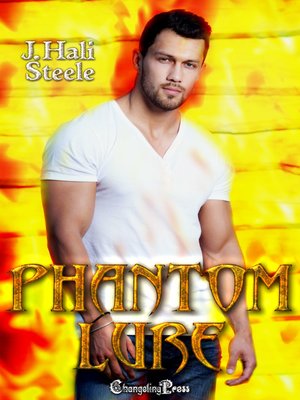 cover image of Phantom Lure, Book 4